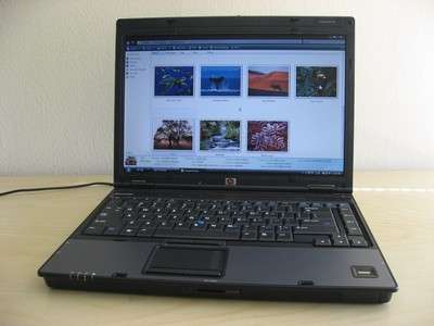 HP Compaq 6910p NOTEBOOK